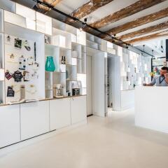 Апартаменты Yays Zoutkeetsgracht Concierged Boutique Apartments спа