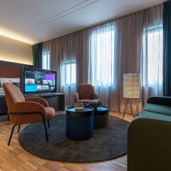 Quality Hotel Pond комната для гостей
