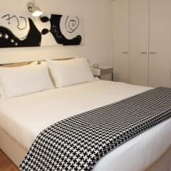 Отель LHP Suite Piazza del Popolo сейф в номере