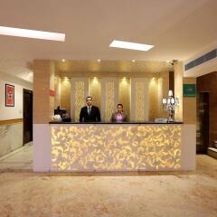 Отель International Inn интерьер отеля фото 2