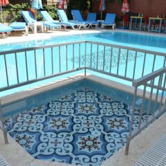 Kemal Butik Hotel Мармарис бассейн