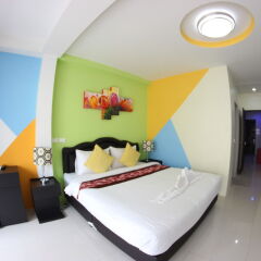 Отель Tulip Inn комната для гостей фото 3