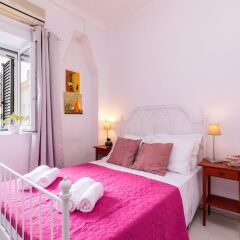 Отель Koukounara Apartments Collection By Konnect Греция, Корфу - отзывы, цены и фото номеров - забронировать отель Koukounara Apartments Collection By Konnect онлайн комната для гостей фото 5