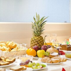 Atmosphere Suite Hotel питание