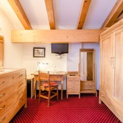 Pineta Pastry Hotel Рокка Пьеторе в номере
