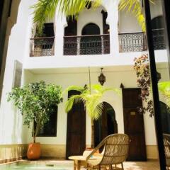 Отель Riad Clefs d'Orient Марокко, Марракеш - отзывы, цены и фото номеров - забронировать отель Riad Clefs d'Orient онлайн фото 12