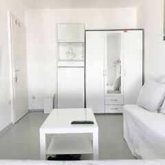 Отель Munich Homestay Мюнхен комната для гостей
