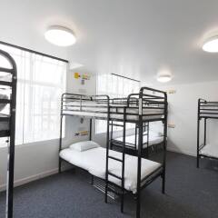 Отель SoHostel Лондон спа