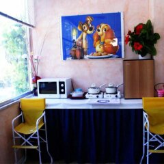 Hotel Crystal Римини интерьер отеля