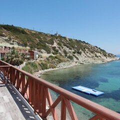 Tasada Otel Турция, Карабурун - отзывы, цены и фото номеров - забронировать отель Tasada Otel онлайн пляж