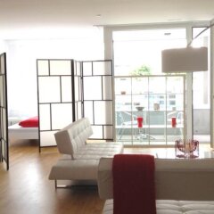 Отель Homerental - Apartmenthaus City 4 Цюрих спа