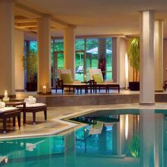 Отель The Westin Grand Munich с домашними животными