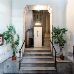 Отель B&B Mediterraneo Италия, Палермо - отзывы, цены и фото номеров - забронировать отель B&B Mediterraneo онлайн вид на фасад