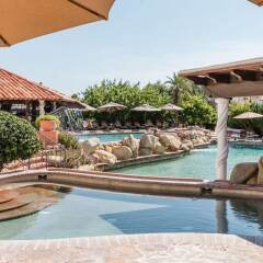 Апартаменты Executive Studio at Cabo Country Club Кабо-Сан-Лукас бассейн фото 3