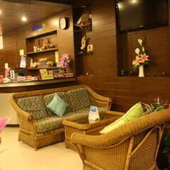 Arita Hotel Patong спа
