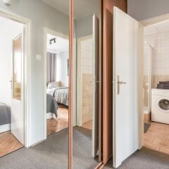 Апартаменты Chill Apartments Downtown комната для гостей фото 5