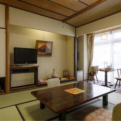 Kinugawa Kokusai Hotel Никко комната для гостей