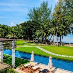 Отель The Mangrove Panwa Phuket Resort балкон