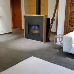 Апартаменты Gstaad Perfect Winter Luxury Apartment интерьер отеля