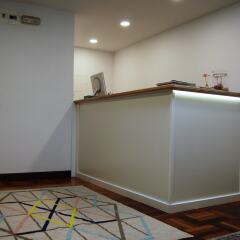 Отель Hostal San Fernando Испания, Сантандер - отзывы, цены и фото номеров - забронировать отель Hostal San Fernando онлайн интерьер отеля