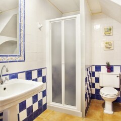 Отель Casa Ca Olivares Испания, Лорча - отзывы, цены и фото номеров - забронировать отель Casa Ca Olivares онлайн ванная фото 2