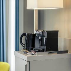 Mercure Hotel Berlin Wittenbergplatz удобства в номере