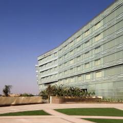 Отель Le Meridien Cairo Airport спортивное сооружение