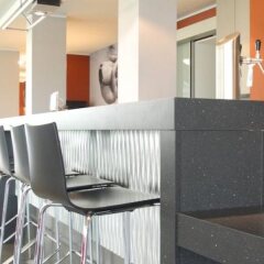 Hotel Sportforum интерьер отеля