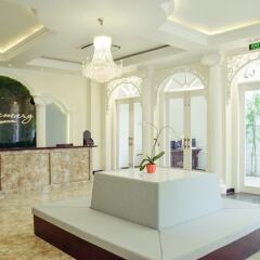 Hoi An Rosemary Boutique Hotel интерьер отеля