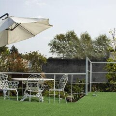 Отель Hostal Cuija Coyoacan Мексика, Мехико - отзывы, цены и фото номеров - забронировать отель Hostal Cuija Coyoacan онлайн спортивное сооружение