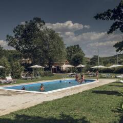 Отель Agriturismo Cupello Италия, Читтадукале - отзывы, цены и фото номеров - забронировать отель Agriturismo Cupello онлайн бассейн