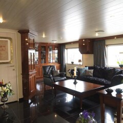 Baxter Hoare Hotel Ship Düsseldorf интерьер отеля