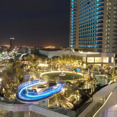 Отель Grande Centre Point Pattaya Паттайя
