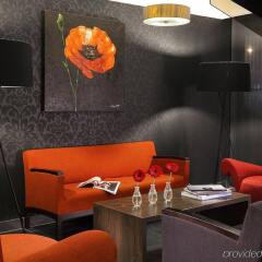 Отель Holiday Inn Amsterdam Амстердам интерьер отеля фото 2