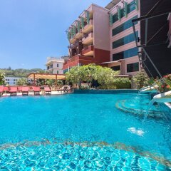 Отель Blue Ocean Resort Таиланд, Пхукет - отзывы, цены и фото номеров - забронировать отель Blue Ocean Resort онлайн фото 4
