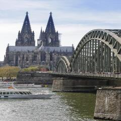 Отель Mercure Hotel Köln Belfortstraße Германия, Кёльн - 8 отзывов об отеле, цены и фото номеров - забронировать отель Mercure Hotel Köln Belfortstraße онлайн приотельная территория