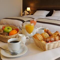 Golden Tulip De' Medici Hotel в номере фото 2