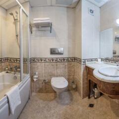 Seven Hills Hotel - Special Class ванная