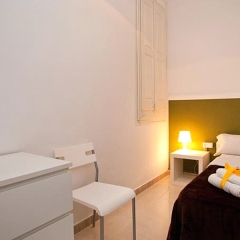 Отель Hostal Que Tal комната для гостей фото 4