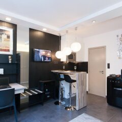 Отель RealtyCare Flats Grand Place Бельгия, Брюссель - отзывы, цены и фото номеров - забронировать отель RealtyCare Flats Grand Place онлайн интерьер отеля фото 2