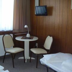 Central-Hotel Tegel комната для гостей фото 3