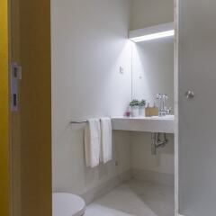 Отель República Bed & Breakfast & Arts ванная