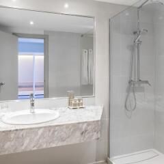 Отель Sol Beach House at Melia Fuerteventura - Adults Only ванная фото 2