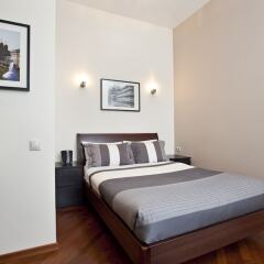 Гостиница Moscow Suites Apartments Тверская в Москве 1 отзыв об отеле, цены и фото номеров - забронировать гостиницу Moscow Suites Apartments Тверская онлайн Москва комната для гостей фото 2