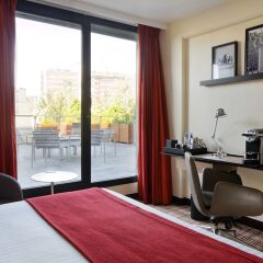 Отель Courtyard By Marriott Paris Boulogne Булонь-Бийанкур фото 2