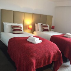 Отель Tolbooth Apartments Великобритания, Глазго - отзывы, цены и фото номеров - забронировать отель Tolbooth Apartments онлайн фото 14