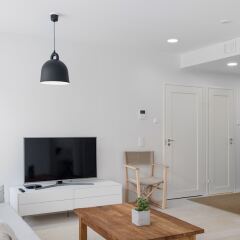 Отель EasyHomes Helsinki Iso-Roobertinkatu 28 Финляндия, Хельсинки - отзывы, цены и фото номеров - забронировать отель EasyHomes Helsinki Iso-Roobertinkatu 28 онлайн комната для гостей фото 3