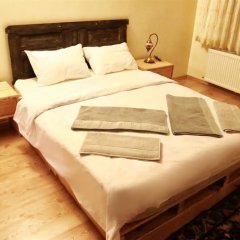 Uchisar Stone House Турция, Учисар - отзывы, цены и фото номеров - забронировать отель Uchisar Stone House онлайн комната для гостей фото 2