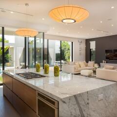 Отель Sycamore Villa США, Лос-Анджелес - отзывы, цены и фото номеров - забронировать отель Sycamore Villa онлайн интерьер отеля фото 2
