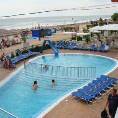 Отель Berlin Golden Beach Hotel - All Inclusive Болгария, Золотые пески - отзывы, цены и фото номеров - забронировать отель Berlin Golden Beach Hotel - All Inclusive онлайн детские мероприятия